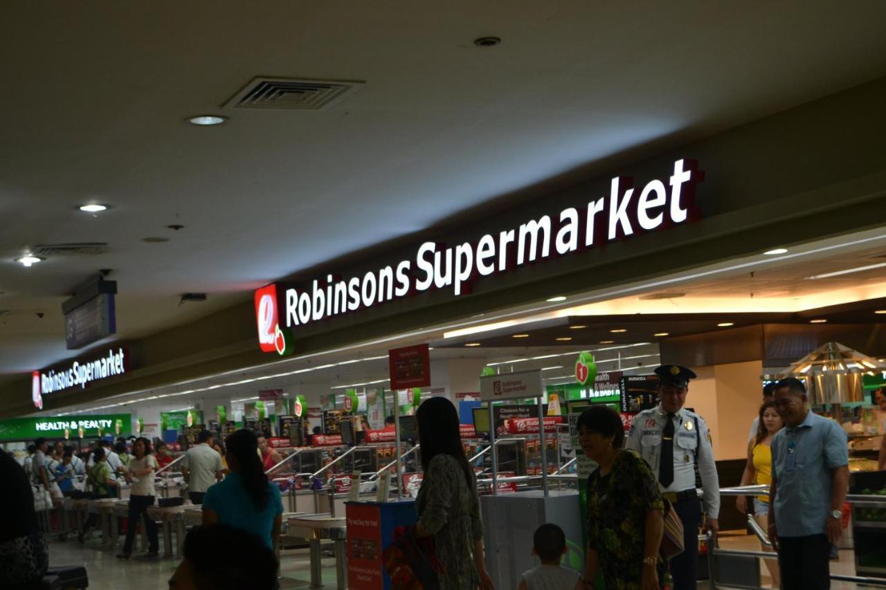 Horizon 101 A3 Shortwalk Robinson Mall Mango Sq Cebu Stadt Exterior foto