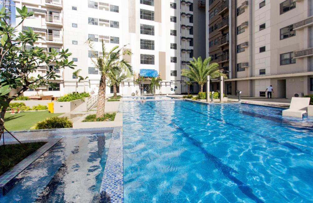 Horizon 101 A3 Shortwalk Robinson Mall Mango Sq Cebu Stadt Exterior foto